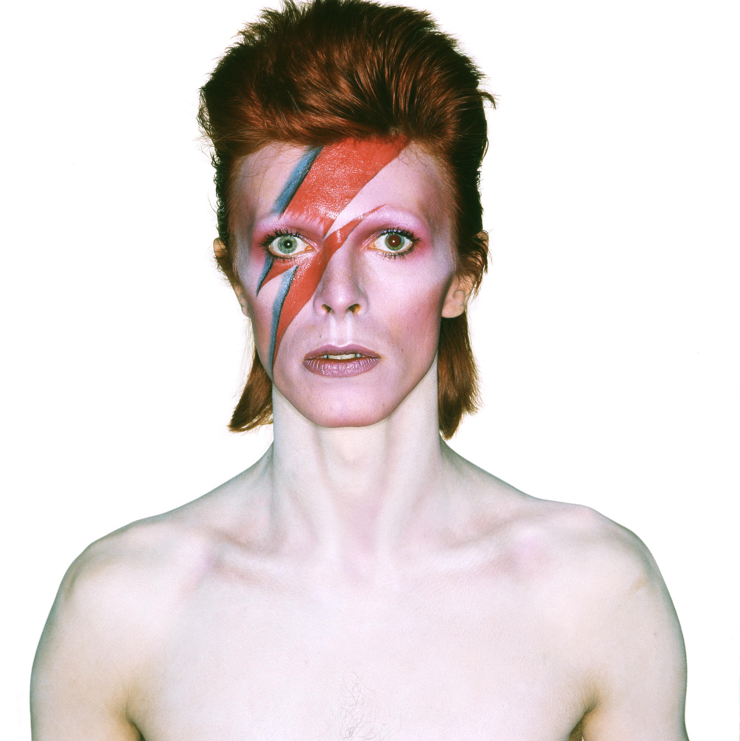 aladdin sane tour 1973