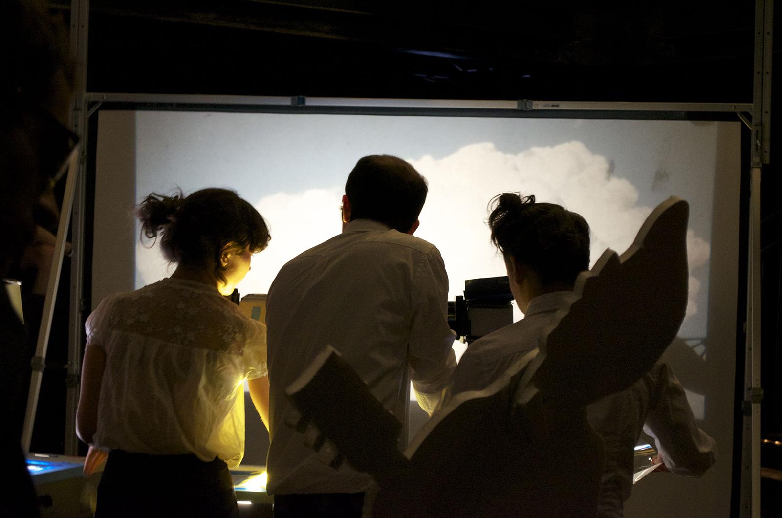 Make Your Own Projectors & Shadow Show