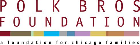 Polk Brothers Foundation logo