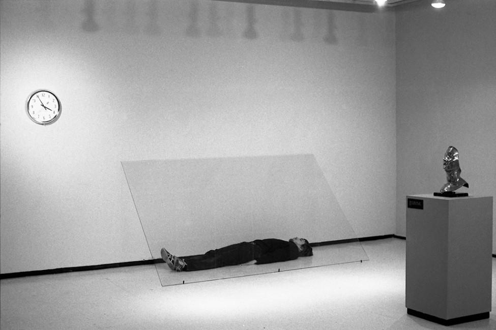 Chris burden deals