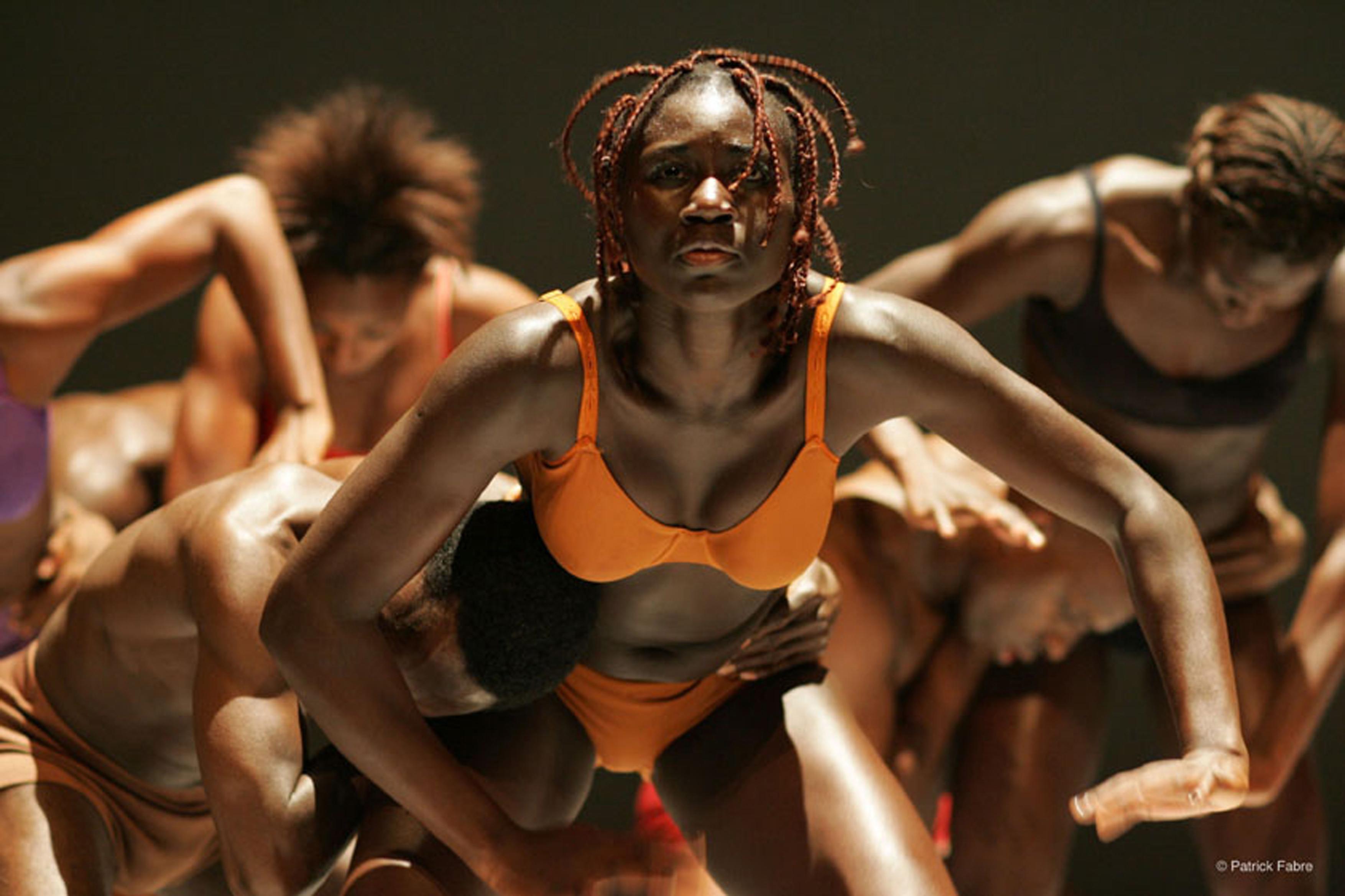 MCA Artistas de cerca: El cuerpo y la danza moderna | Museo de Arte Contemporáneo de Chicago