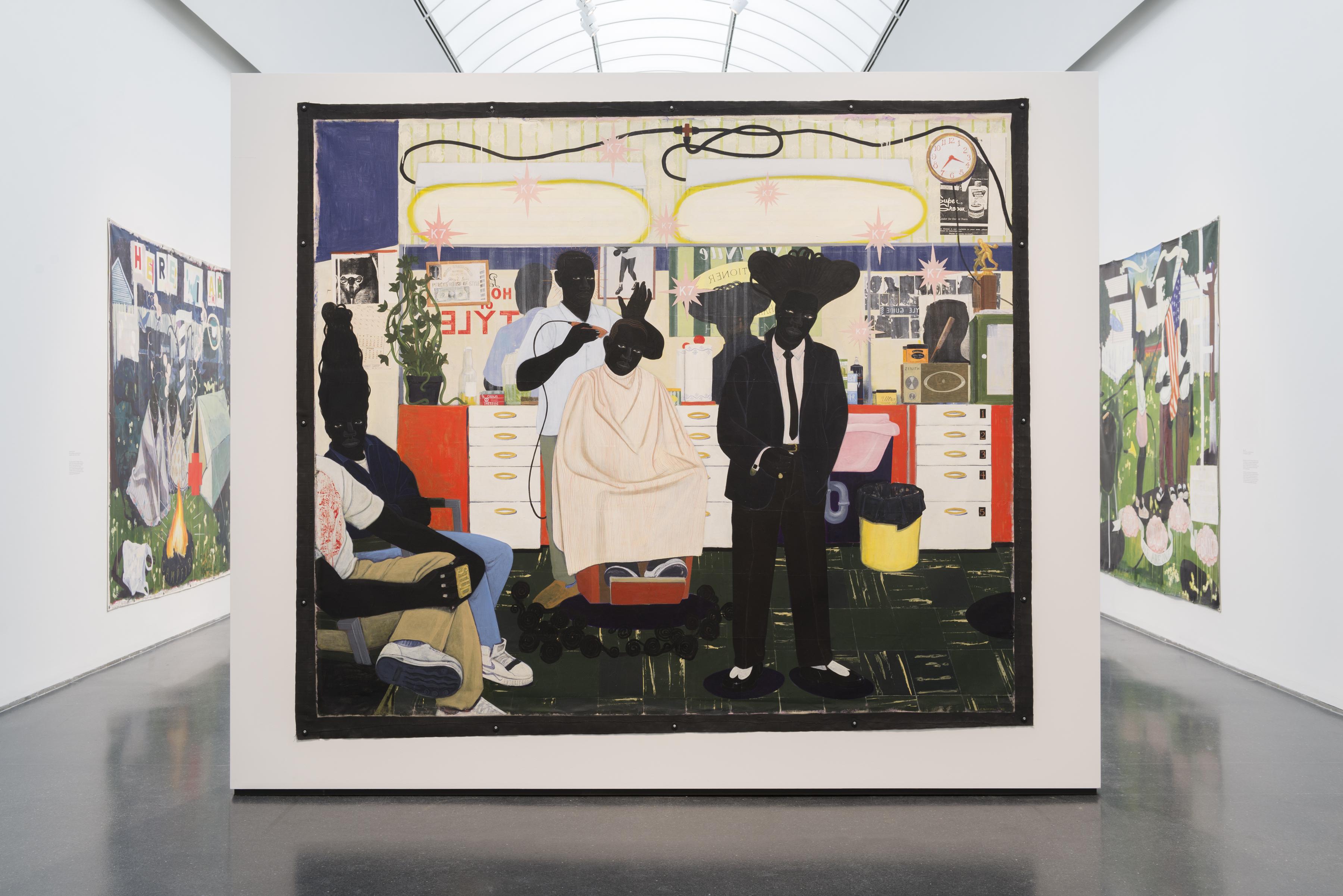 MZ Wallace Unveils Its Latest Artist Collaboration: Kerry James Marshall