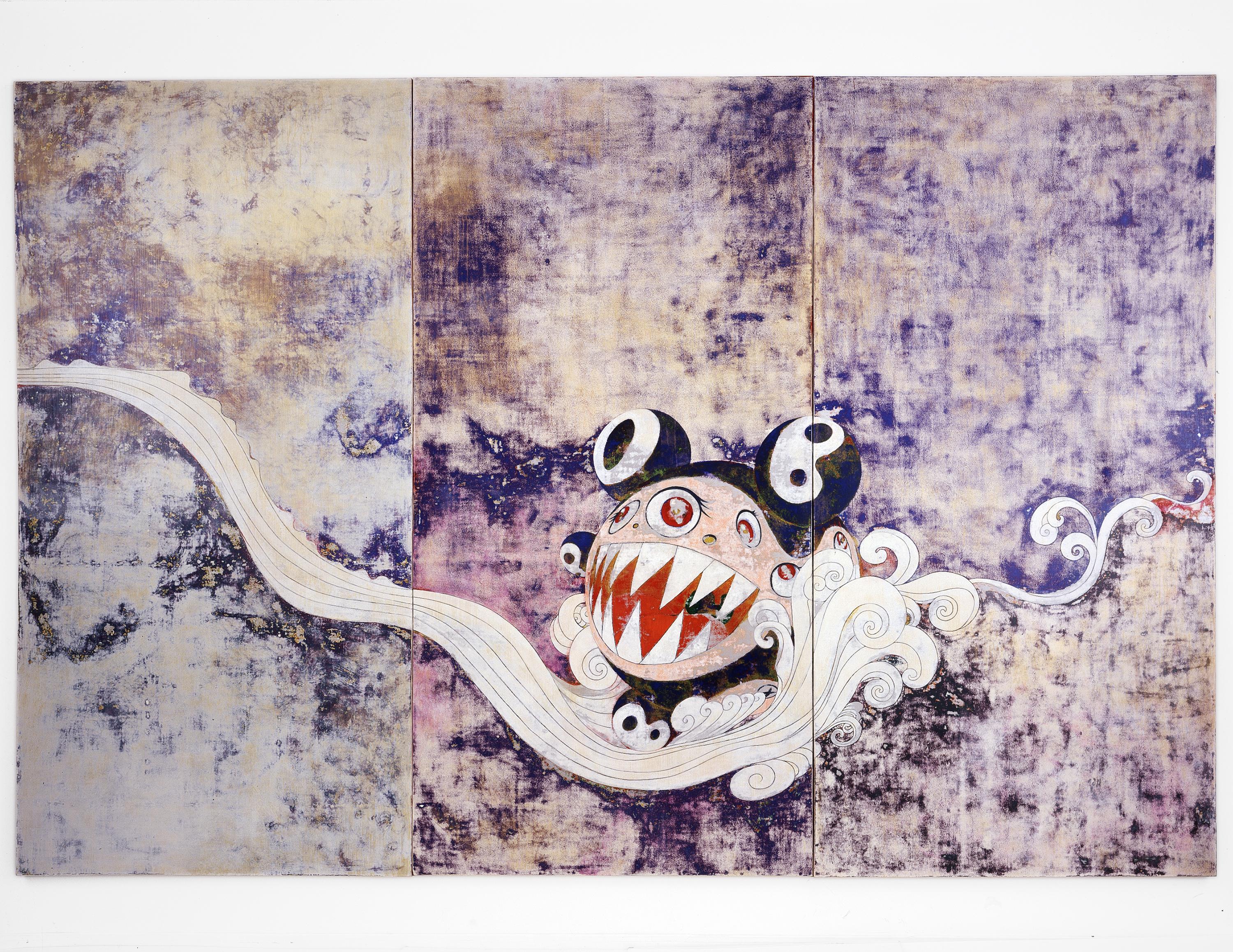 The Land of Rhetorica: Big Metaphor: Takashi Murakami Meets Louis