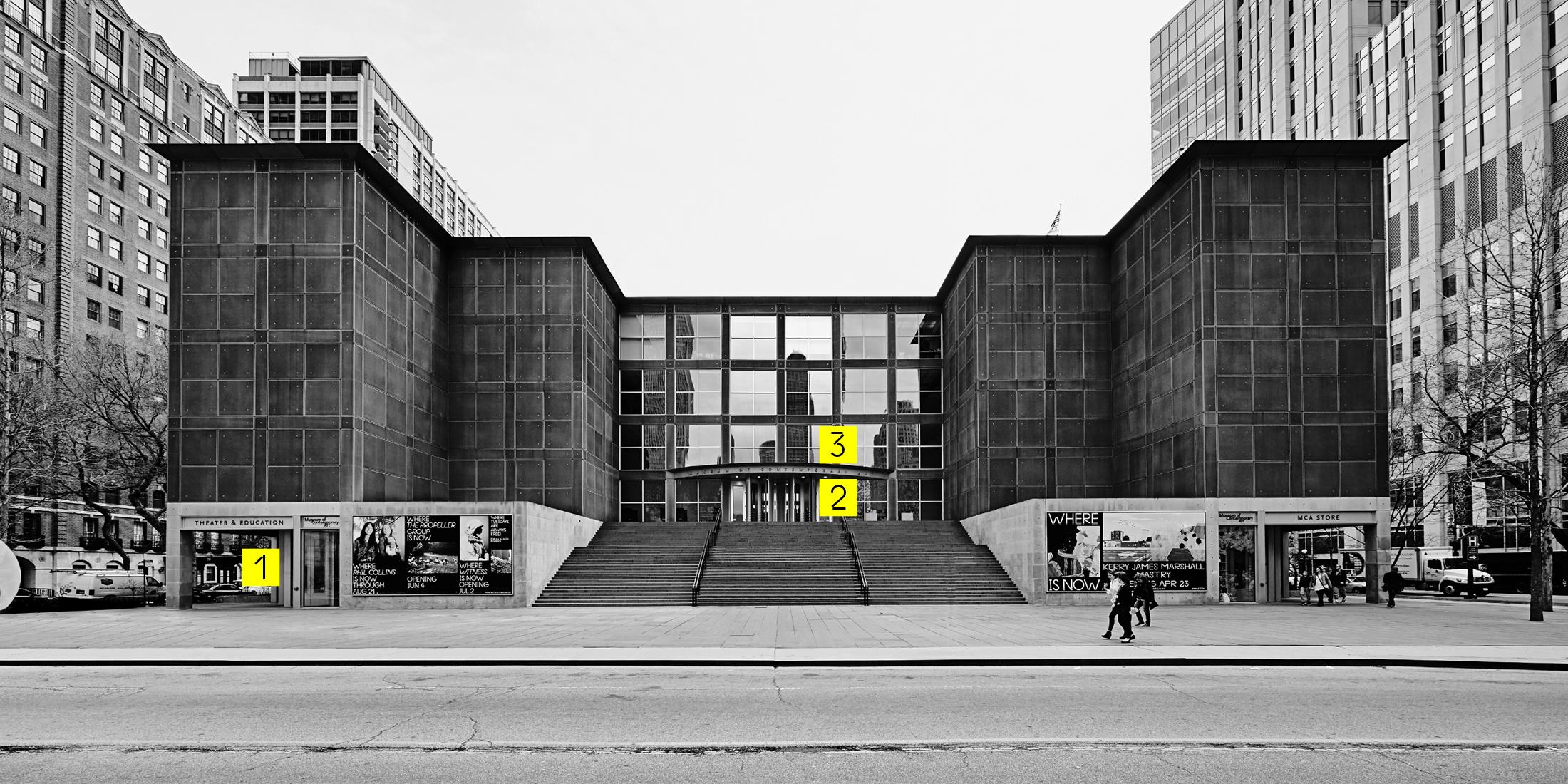 The Museum of Contemporary Art – A Window into the Now