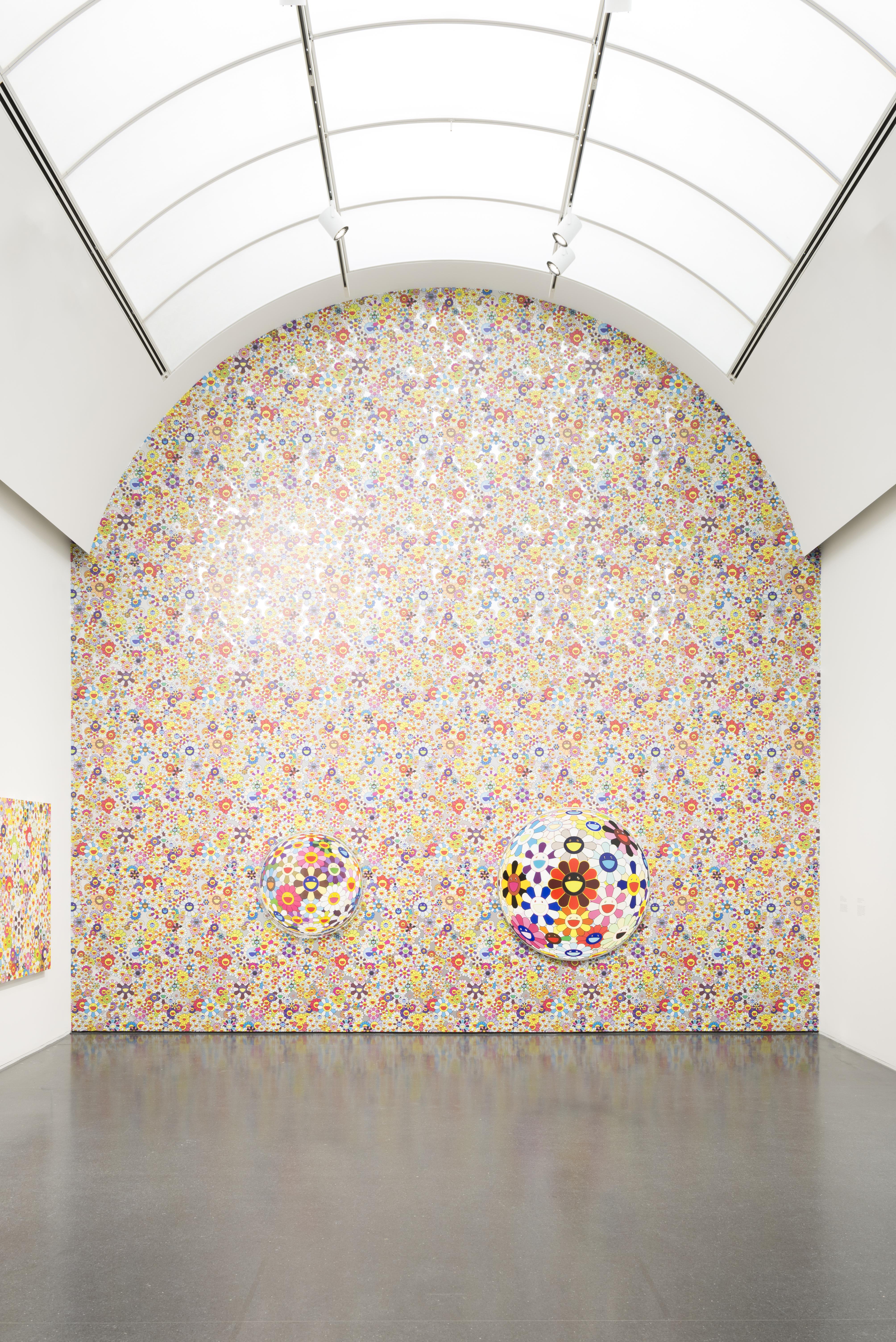Takashi Murakami - IMG_0163, Known for his collaborations w…