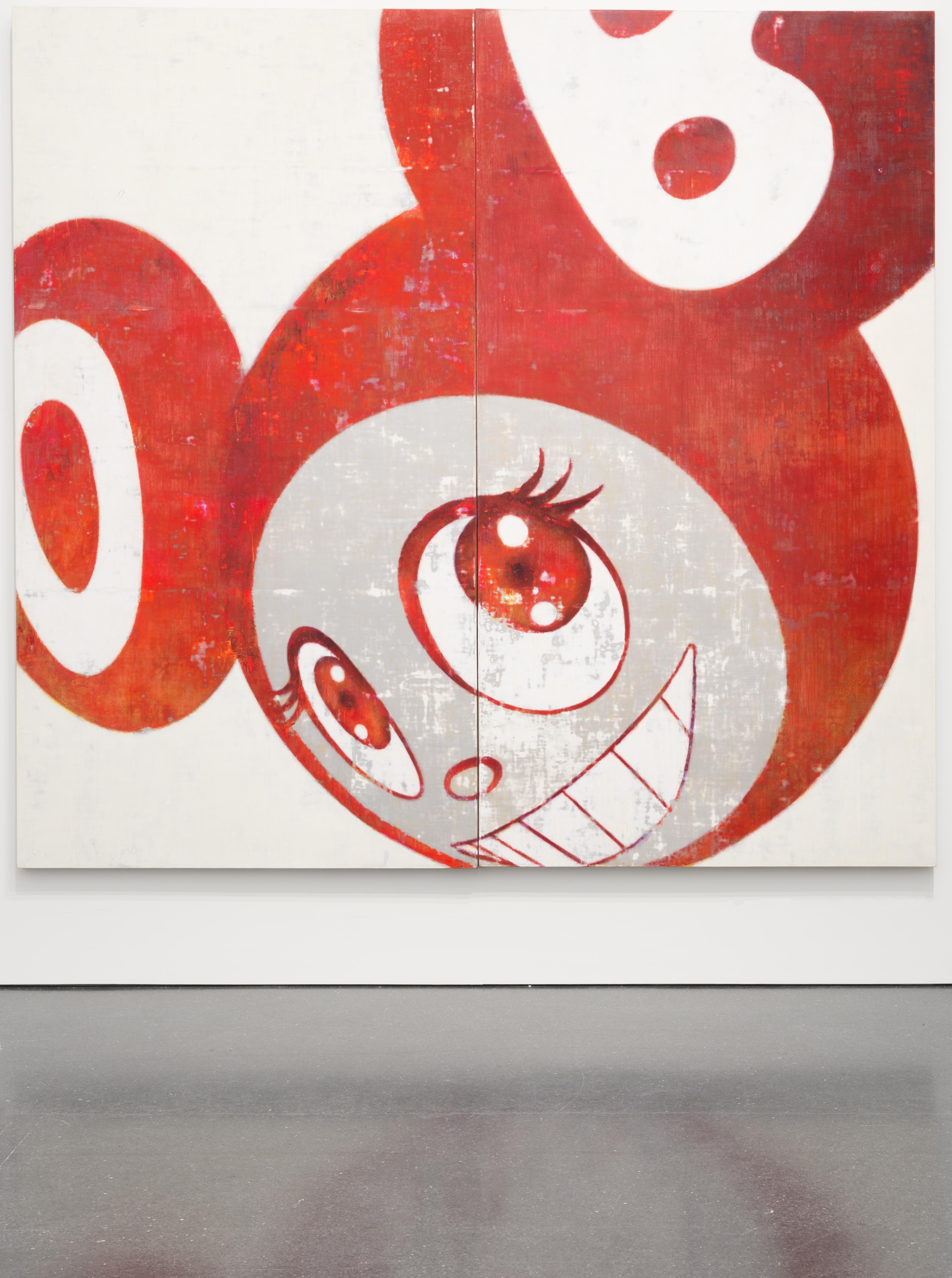 Takashi Murakami for MCA Chicago