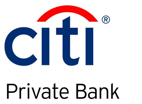 Citi Bank logo.