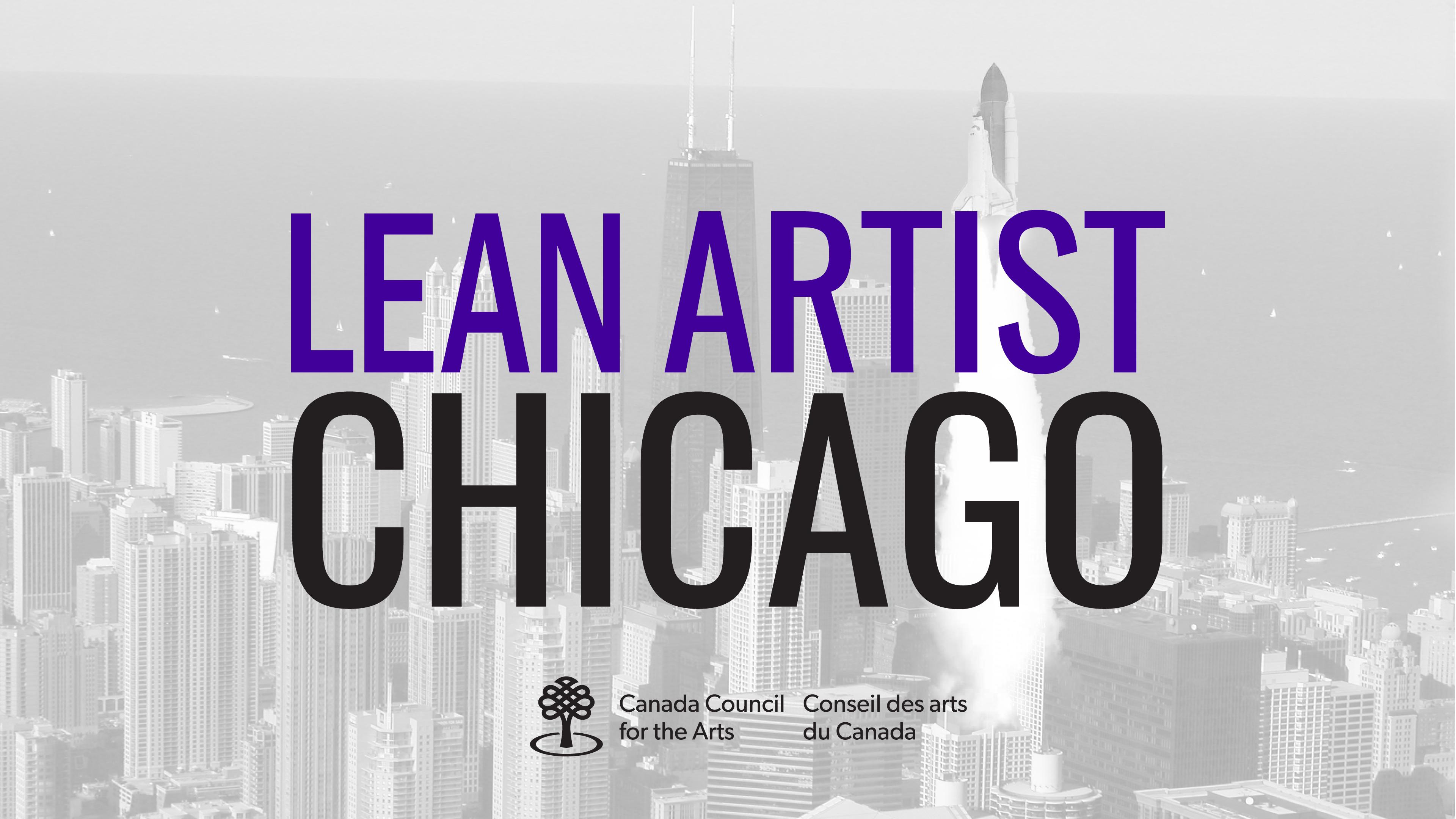 Learn Artist Chicago logo