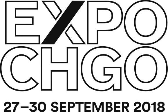 2018 Expo Chicago logo