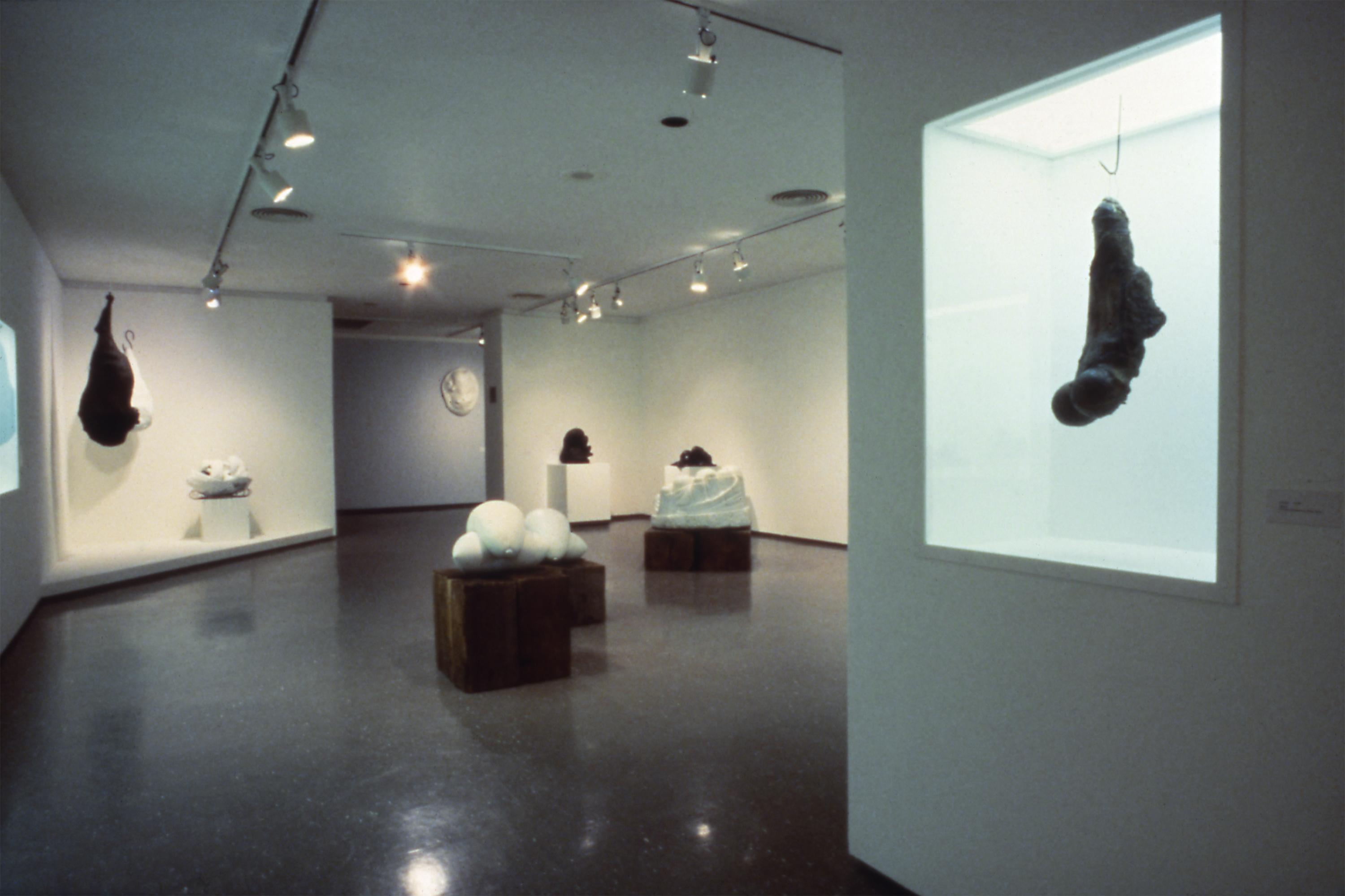 Louise Bourgeois exhibition