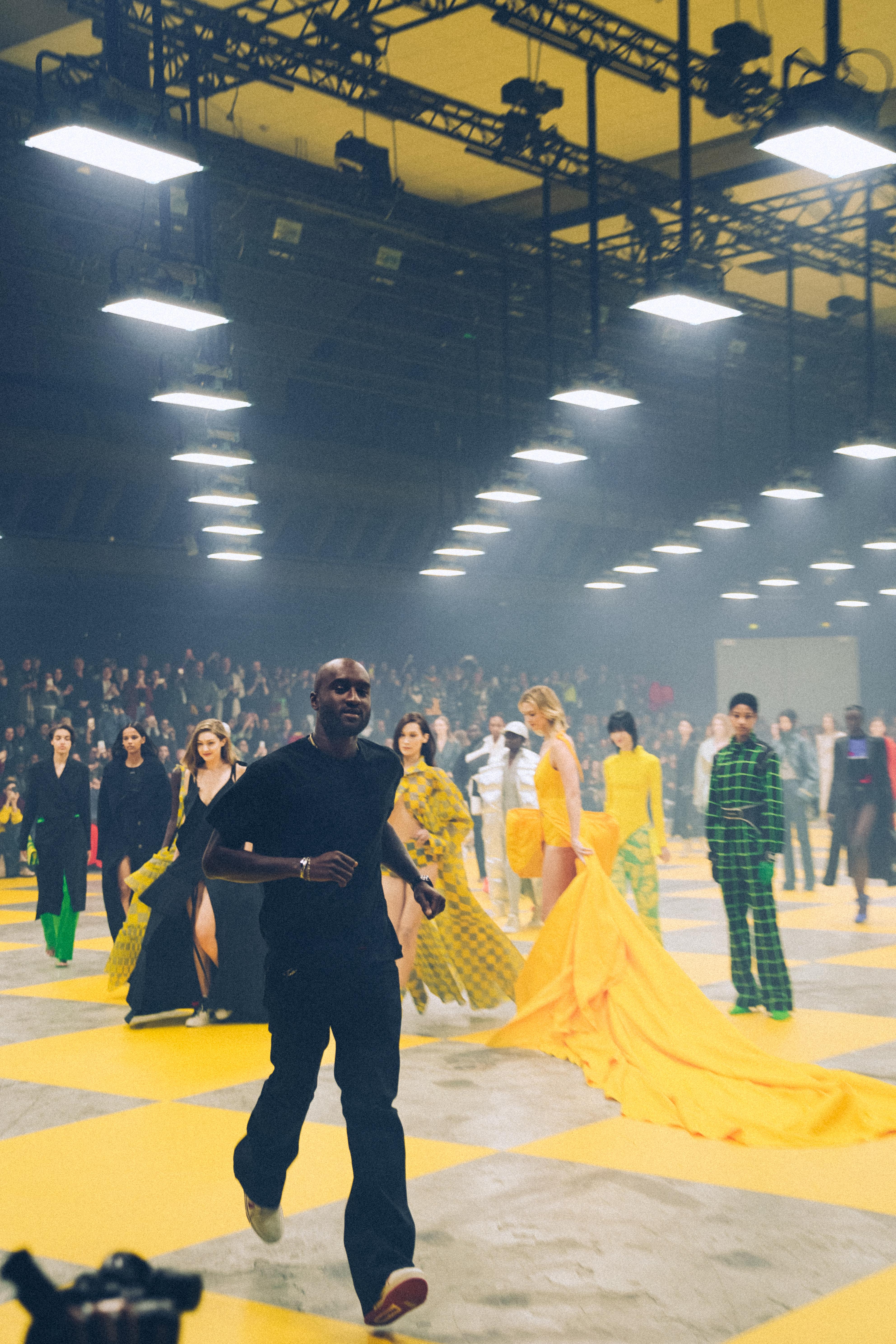 Virgil Abloh Discusses Appropriation and His Place Within the Fashion  Industry