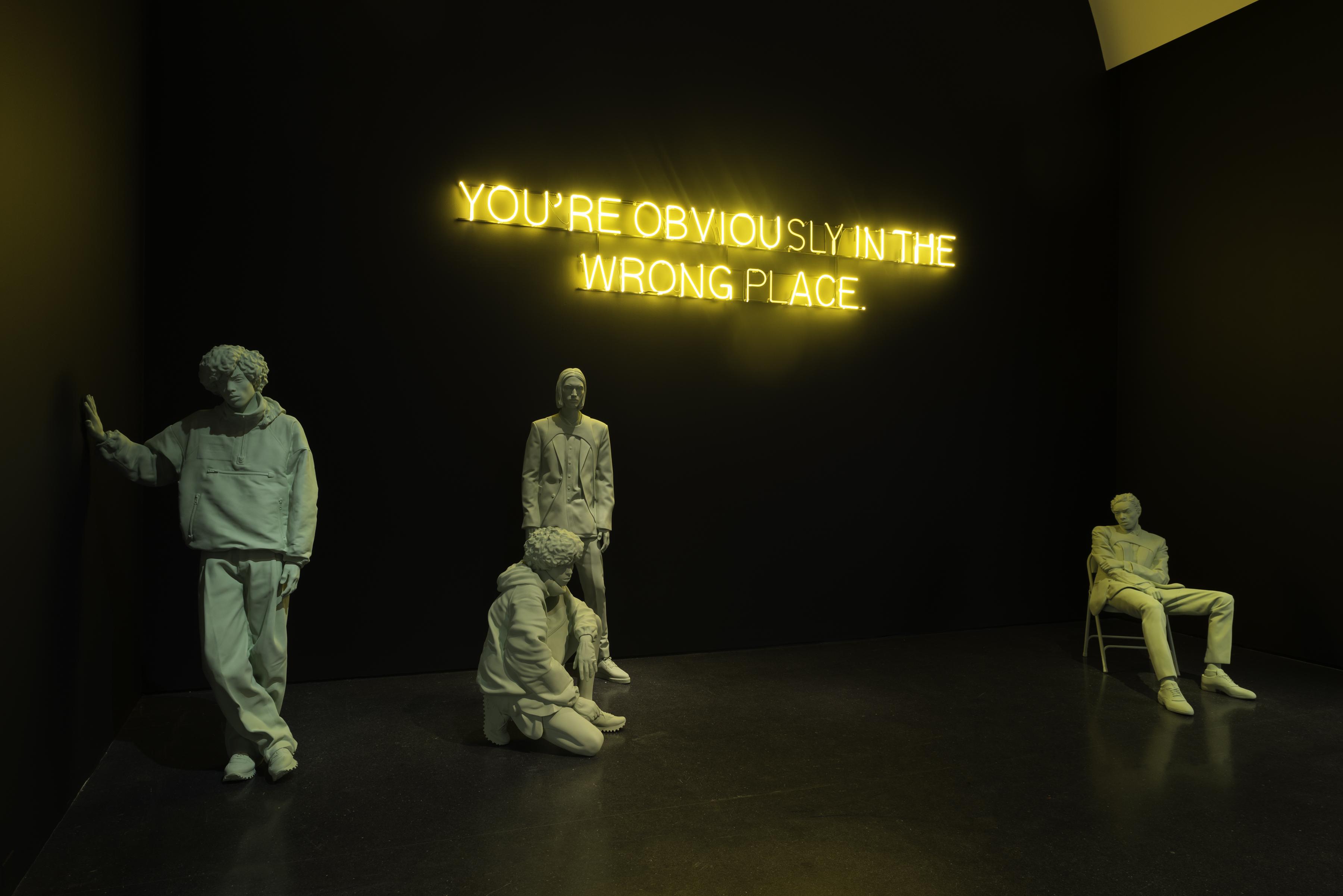 Virgil Abloh: “Figures of Speech”