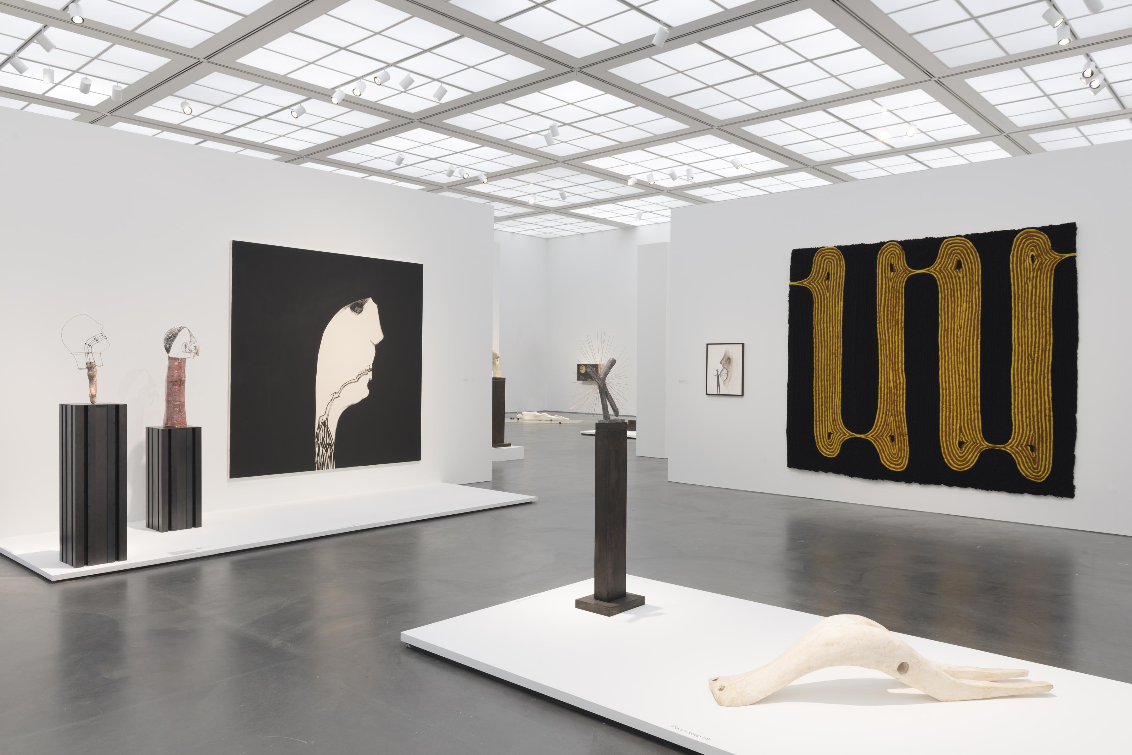 MCA - Enrico David: Gradations of Slow Release | Museum of Contemporary ...