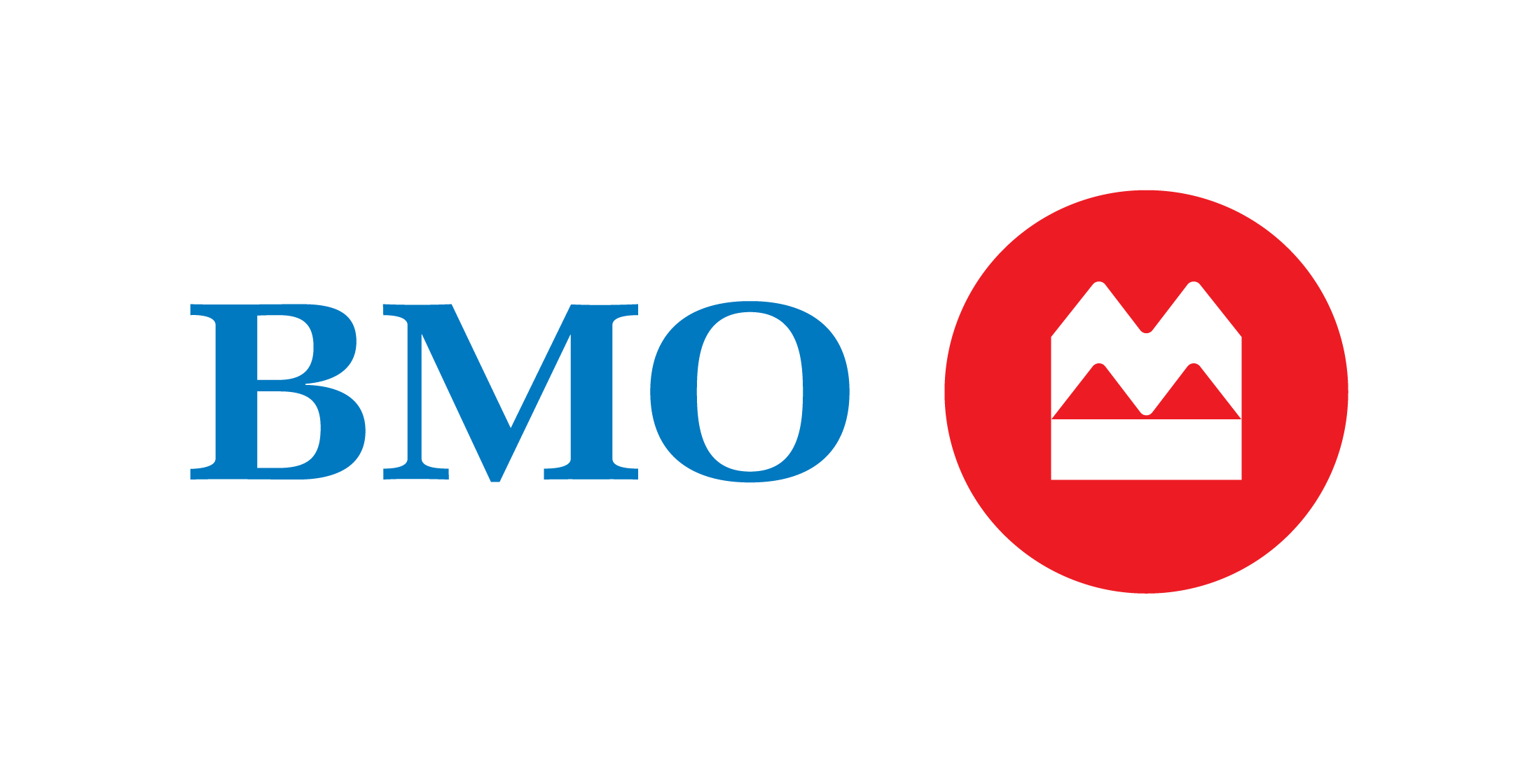 Logotipo del banco BMO